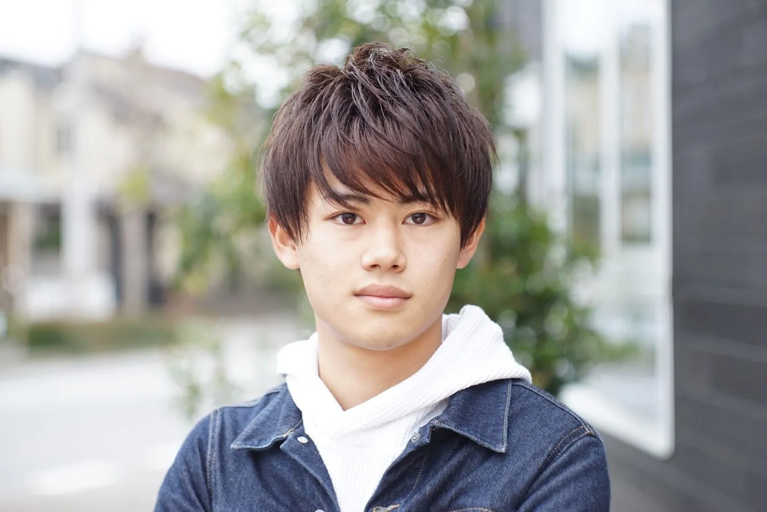 束感ショ-ト 学生