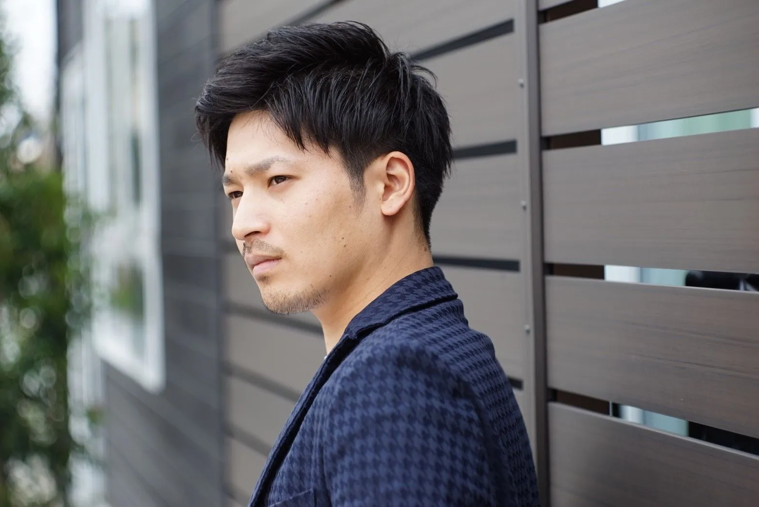 ビジネスマンショート 20代後半