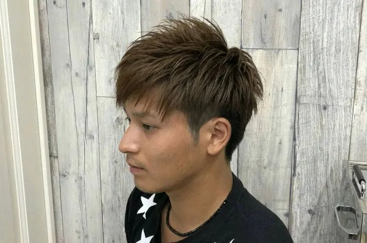 カット・カラー